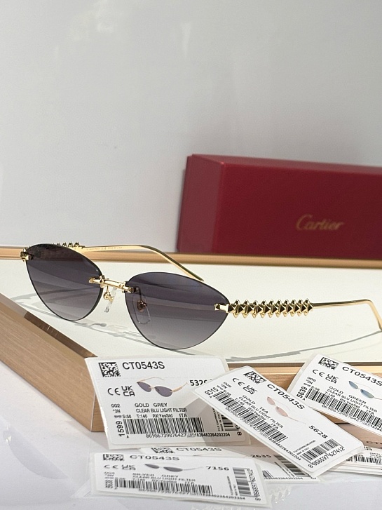Солнцезащитные очки Cartier