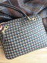 Кожаная сумка Bottega Veneta Mckenzie 27x13 см