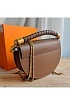 Кожаная сумка Chloe Marcie Mini Flap 23x16 см (2 расцветки)