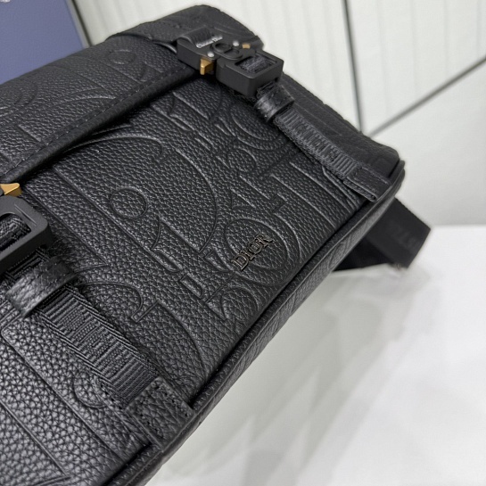 Кожаная сумка Dior Hit The Road Premium 24x18x8 см