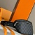 Кожаная сумка на пояс Louis Vuitton Discovery Premium 26x13x7 см