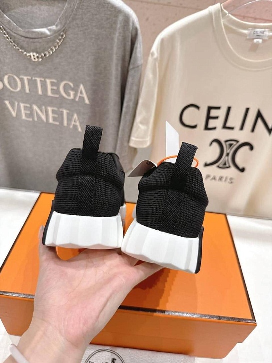 Женские кроссовки Hermes Bouncing premium