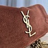 Замшевая сумка Yves Saint Laurent Kate 33x19 см