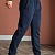 Спортивные штаны Louis Vuitton monogram all-over - Navy