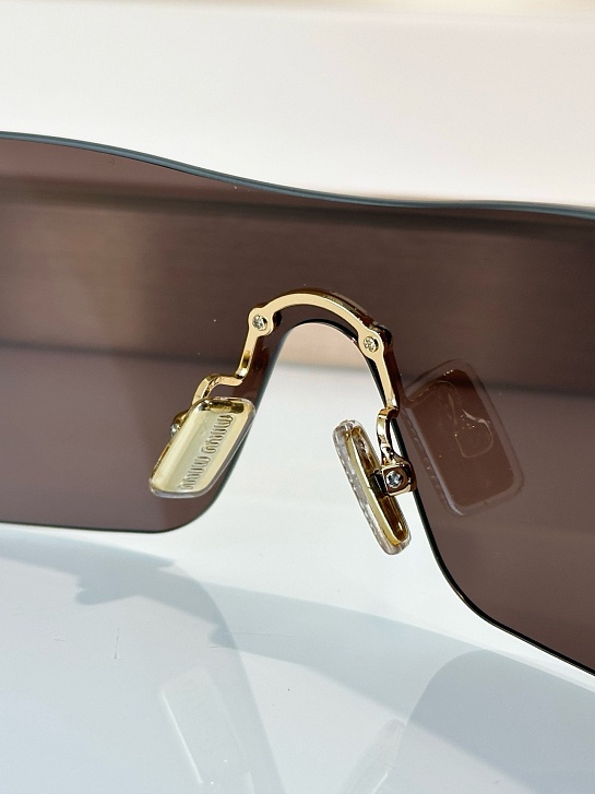 Солнцезащитные очки MIU MIU Aube