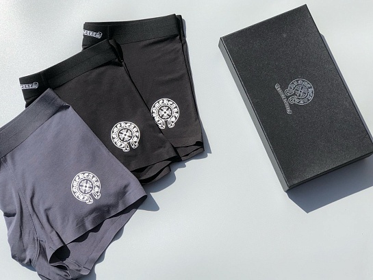 Набор мужского нижнего белья Chrome Hearts