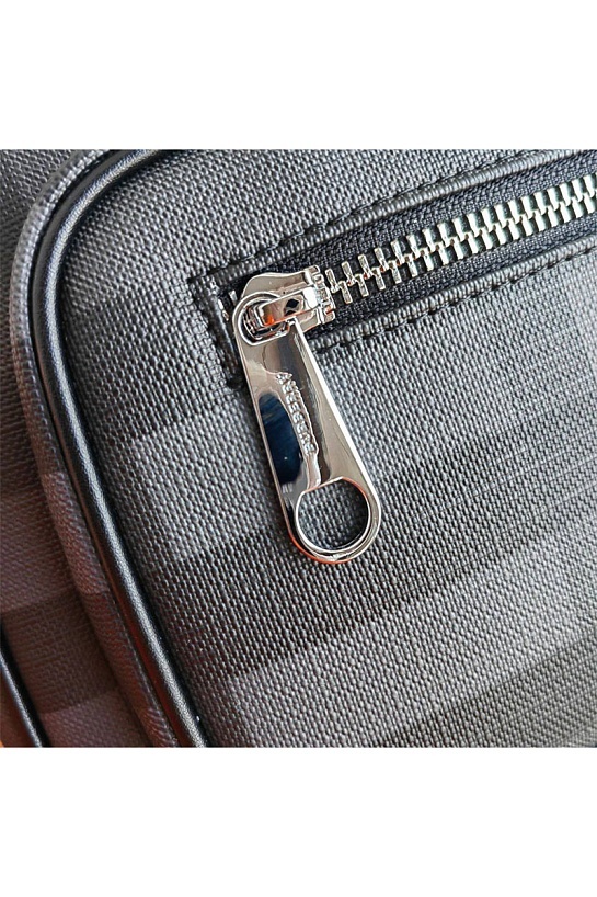 Кожаная сумка Burberry Paddy 23x17 см