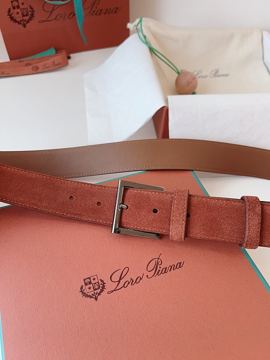 Комбинированный ремень Loro Piana premium