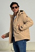 Пуховик Moncler Grenoble Gore-Tex - Beige