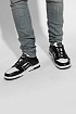 Кожаные кроссовки Amiri Skel Top Low