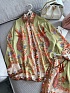 Женский льняной костюм Zimmermann premium