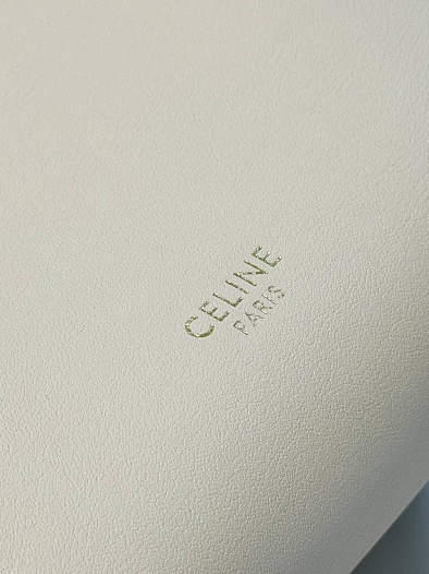Кожаная сумка Celine Small Hobo premium 18x31x6 см   
