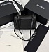Кожаная сумка Chanel Flap premium 20x13x6 см