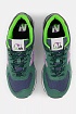 Кроссовки New Balance 574 "Green Purple" original