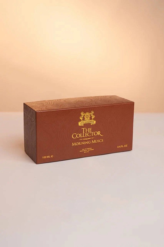 Парфюмерная вода Alexandre J Morning Muscst  (100 мл)