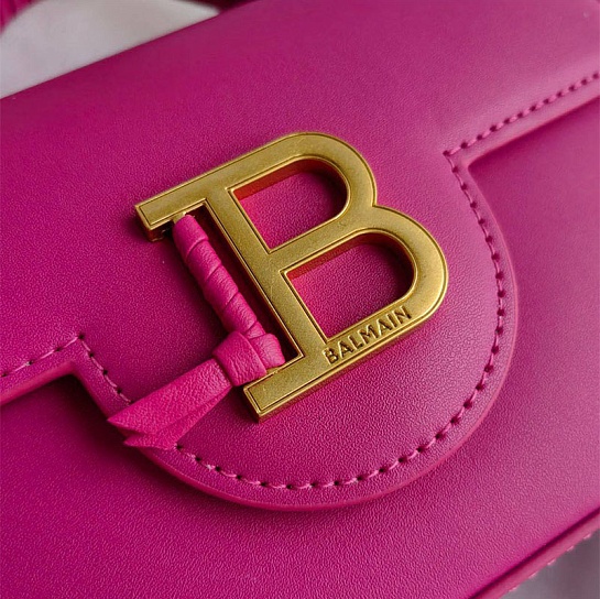 Кожаная сумка Balmaim B-Buzz Mini 20x14 см (3 расцветки)