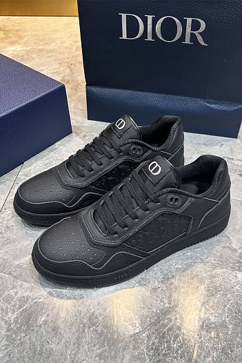 Мужские кроссовки Dior B27 Uptown - Black   
