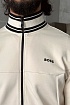 Спортивный костюм бежевого цвета Hugo Boss