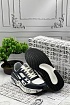 Мужские кроссовки Premiata Moe Run - White / Navy