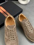 Мужские замшевые кроссовки Zegna "232"