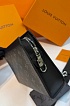 Кожаная сумка Louis Vuitton Gaston Wearable premium 22x14.5x4.5 см