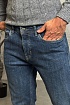 Мужские синие джинсы Tommy Hilfiger straight fit