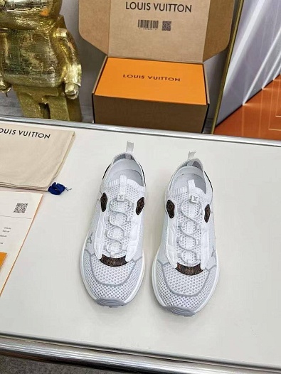 Женские кроссовки Louis Vuitton Olympia   