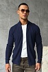 Мужская кофта Paul & Shark zip-up - Navy