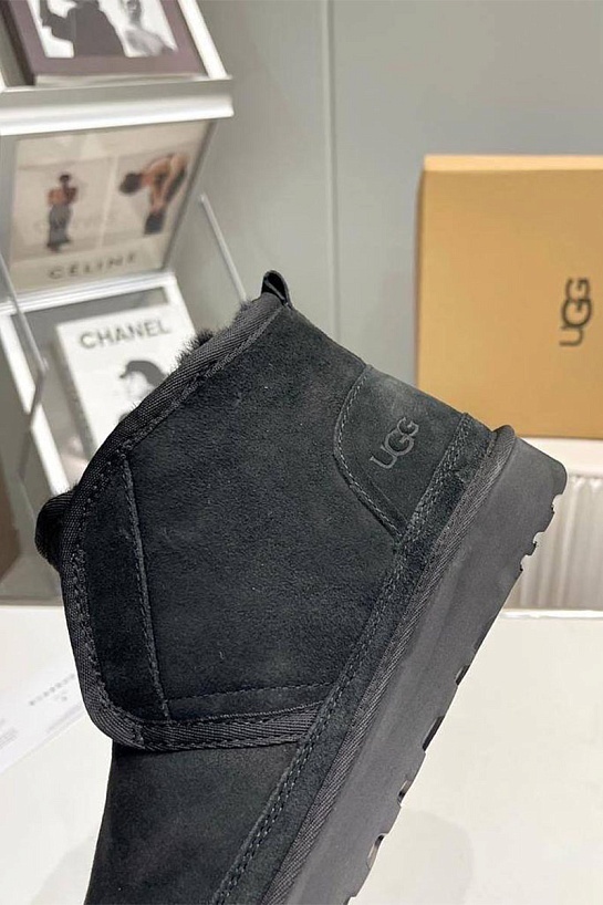 Мужские ботинки UGG Neumel Flex - Black