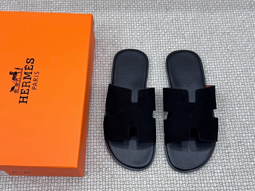 Мужские шлёпанцы Hermes Izmir   