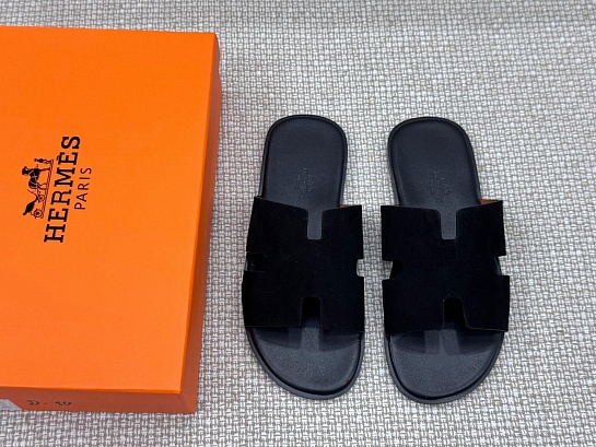 Мужские шлёпанцы Hermes Izmir
