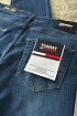 Мужские синие джинсы Tommy Hilfiger Austin Slim Tapered