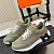 Мужские кроссовки Hermes Bouncing - Khaki
