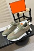 Мужские кроссовки Hermes Bouncing - Khaki