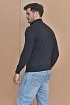 Кашемировый свитер Brunello Cucinelli Premium - Black Grey