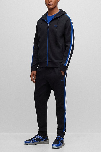 Спортивный костюм Hugo Boss Tracksuit Set - Black   