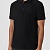 Мужское поло Burberry TB logo - Black