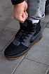 Кроссовки с мехом Nike Lunar Force 1 Duckboot '17