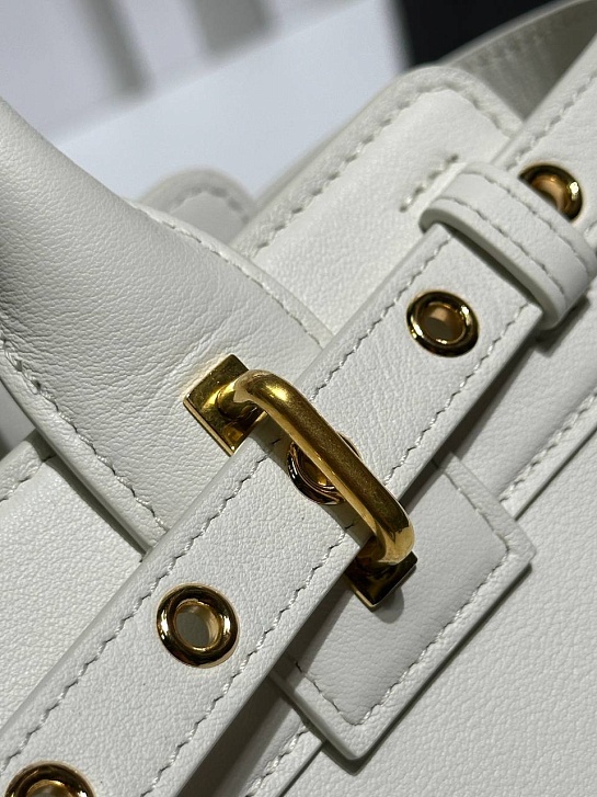 Кожаная сумка Celine Conti Premium 25x18x10 см
