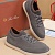 Мужские кроссовки Loro Piana Soho Walk - Grey