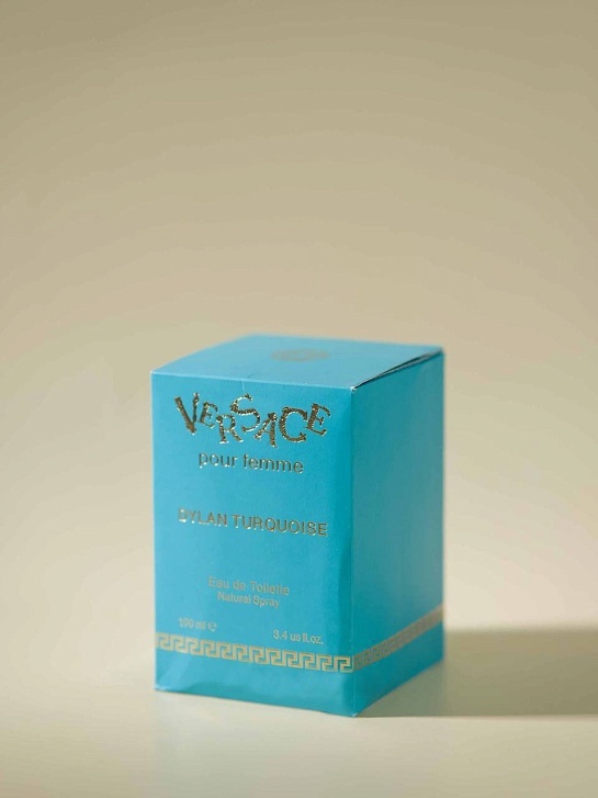Парфюмерная вода Versace Dylan Turquoise (100 мл)