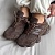 Кроссовки New Balance 9060 "Chocolate Brown"