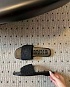Женские шлёпанцы Chanel Premium - Black