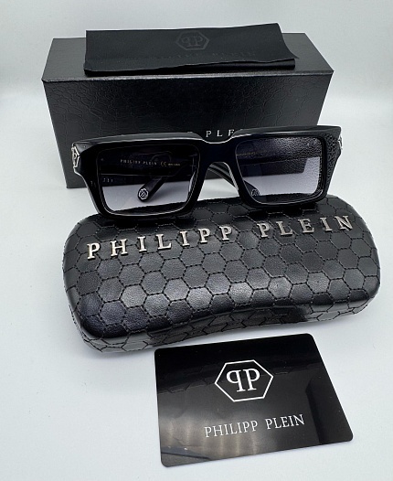Солнцезащитные очки Philipp Plein Brave Shade   