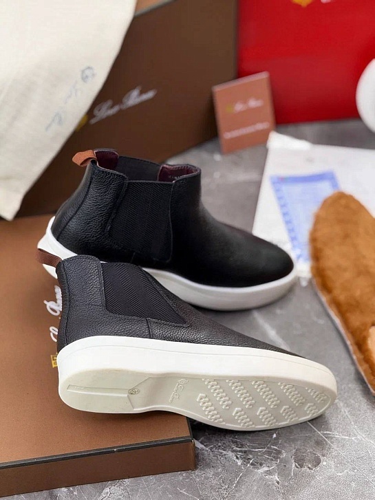 Мужские ботинки Loro Piana