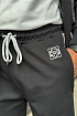 Мужские спортивные штаны Loewe Anagram - Black