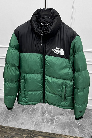 Зелёная куртка The North Face 1996 Retro Nuptse   