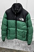 Зелёная куртка The North Face 1996 Retro Nuptse