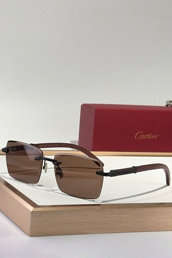 Солнцезащитные очки Cartier   