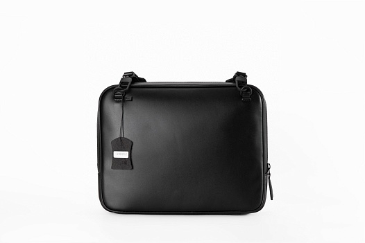 Кожаная сумка Montblanc Messenger Extreme 3.0 Premium 27x21x7.5 см   